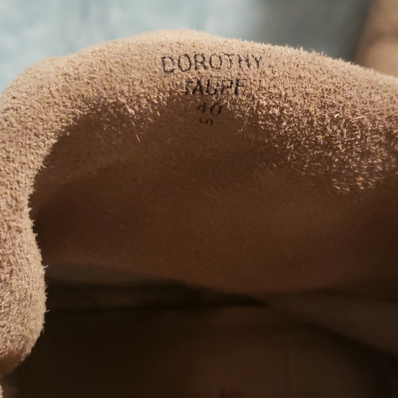 Suede desert boots - Picture 4 of 7